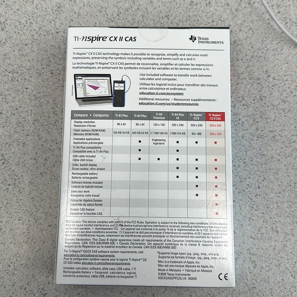 Texas Instruments - Picture 2 of 3